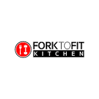 Yum Sticker by Fork to Fit Kitchen