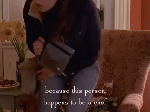 season 1 netflix GIF by Gilmore Girls 