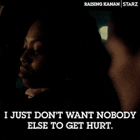 Hailey Kilgore Starz GIF by Raising Kanan