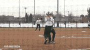 csu rams softball GIF by Colorado State Rams