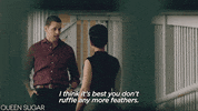 Happy Drama GIF by Queen Sugar