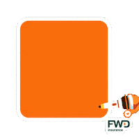 Christmas Tree Sticker by FWD Insurance