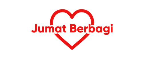 Sharing Sticker by Good News From Indonesia