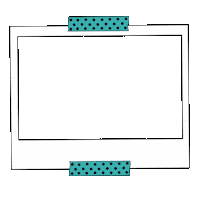 instaxDE frame polaroid rahmen instax Sticker