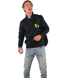 Jentl Boedt Sticker by Immo Francois