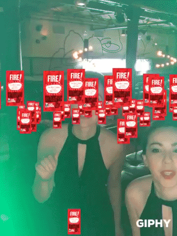 GIF by Taco Bell Speakeasy