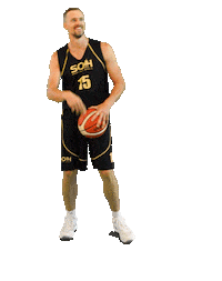 Amaury Sticker by SOH Basketball