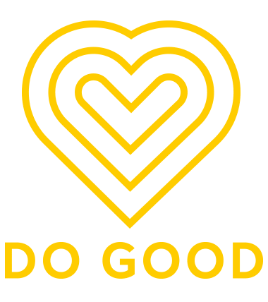 Do Good Sticker by Katie TBWA\WH