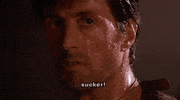 sylvester stallone cobra GIF by Warner Archive
