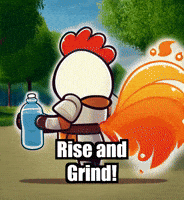 Fitness Morning GIF by Zorooster