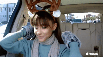 carpool karaoke GIF by Carpool Karaoke: The Series on Apple Music