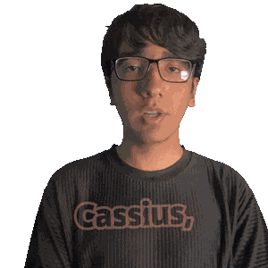 Kassius Sticker