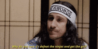 walkofftheearth deal with it taekwondo don't care steal yo girl GIF