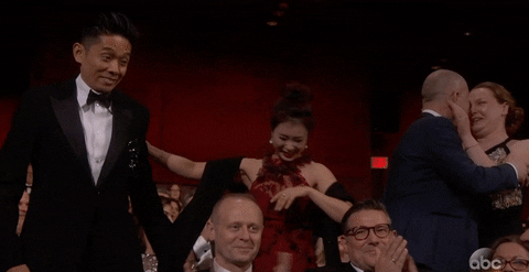 oscars 2018 GIF by The Academy Awards