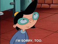 hey arnold nicksplat GIF