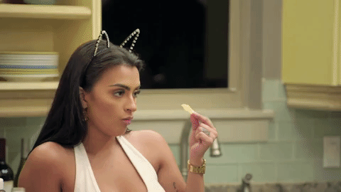 Season 2 Ugh GIF by MTV Floribama Shore