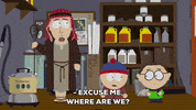 stan marsh GIF by South Park 
