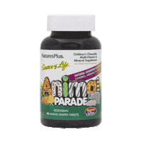 Kids Health Sticker by NaturesPlus