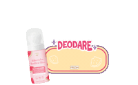 Deodorant Sticker by Fresh Skinlab