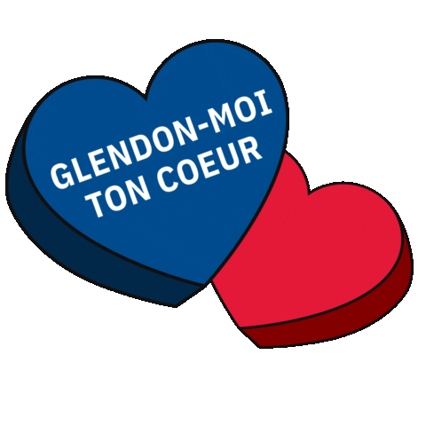 Valentine Love Sticker by York University