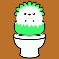 Poop GIF