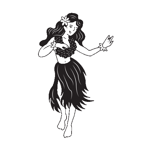 Girl Woman Sticker by GLOSSYBOX