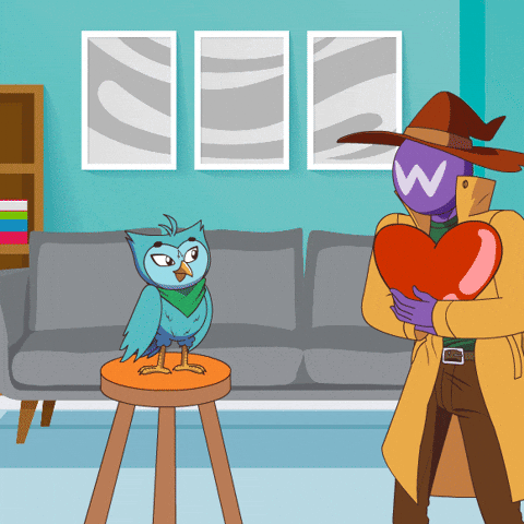 Heart Heartbreak GIF