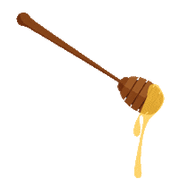 Bee Honey Sticker by Shiseido Indonesia