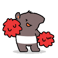 Biggie Celebrating Sticker by airasia