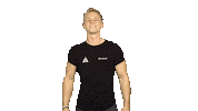 Apexonlinecoaching apex salto steenpapierschaar jeroenschilder Sticker