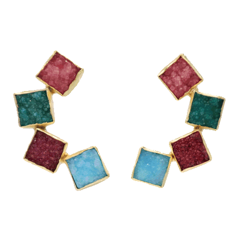 Pendientes Complementos Sticker by ACUS