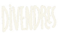 Viernes Lunes Sticker