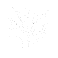 Halloween Web Sticker