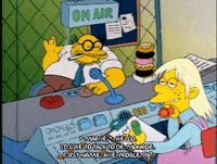 Season 1 Episode 13 GIF by The Simpsons