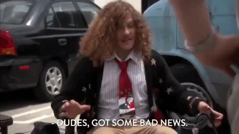 comedy central GIF by Workaholics