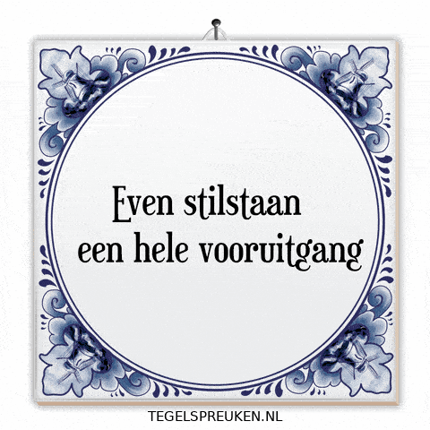 Humor Focus GIF by Tegelspreuken.nl