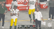 Green Bay Packers Wtf GIF by NFL