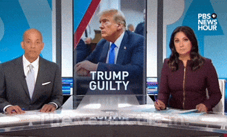 Donald Trump News GIF by PBS NewsHour