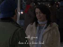 season 6 netflix GIF by Gilmore Girls 