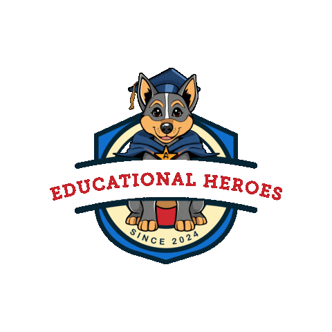 AhartRealEstate ahart educational heroes Sticker