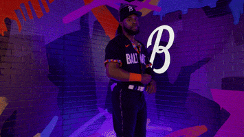 Serious Cedric Mullins GIF by Baltimore Orioles