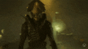 Dark Descent Outerspace GIF by Xbox