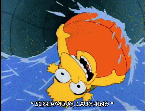 Season 2 GIF by The Simpsons