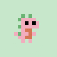 looksrawr rawr cc0 tiny dino tiny dinos GIF