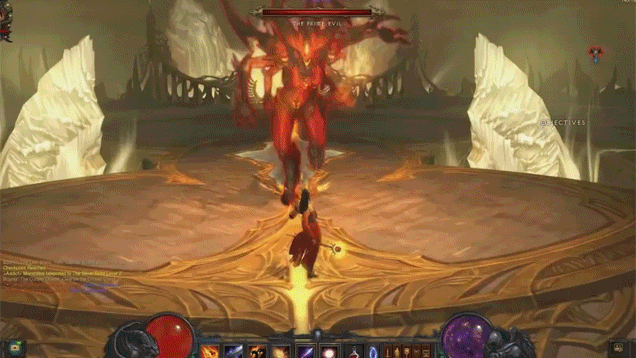 diablo iii GIF