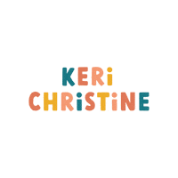 Kerichristine Sticker
