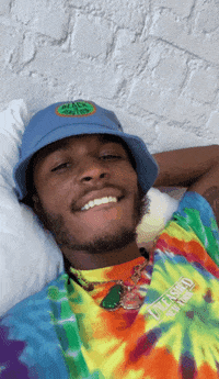 Lip Bite GIF by Mateo LAW$