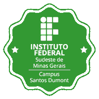Santos Dumont Sd Sticker by IFSudesteMG