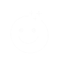 Mask Smile Sticker