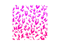 Dev Bats Sticker
